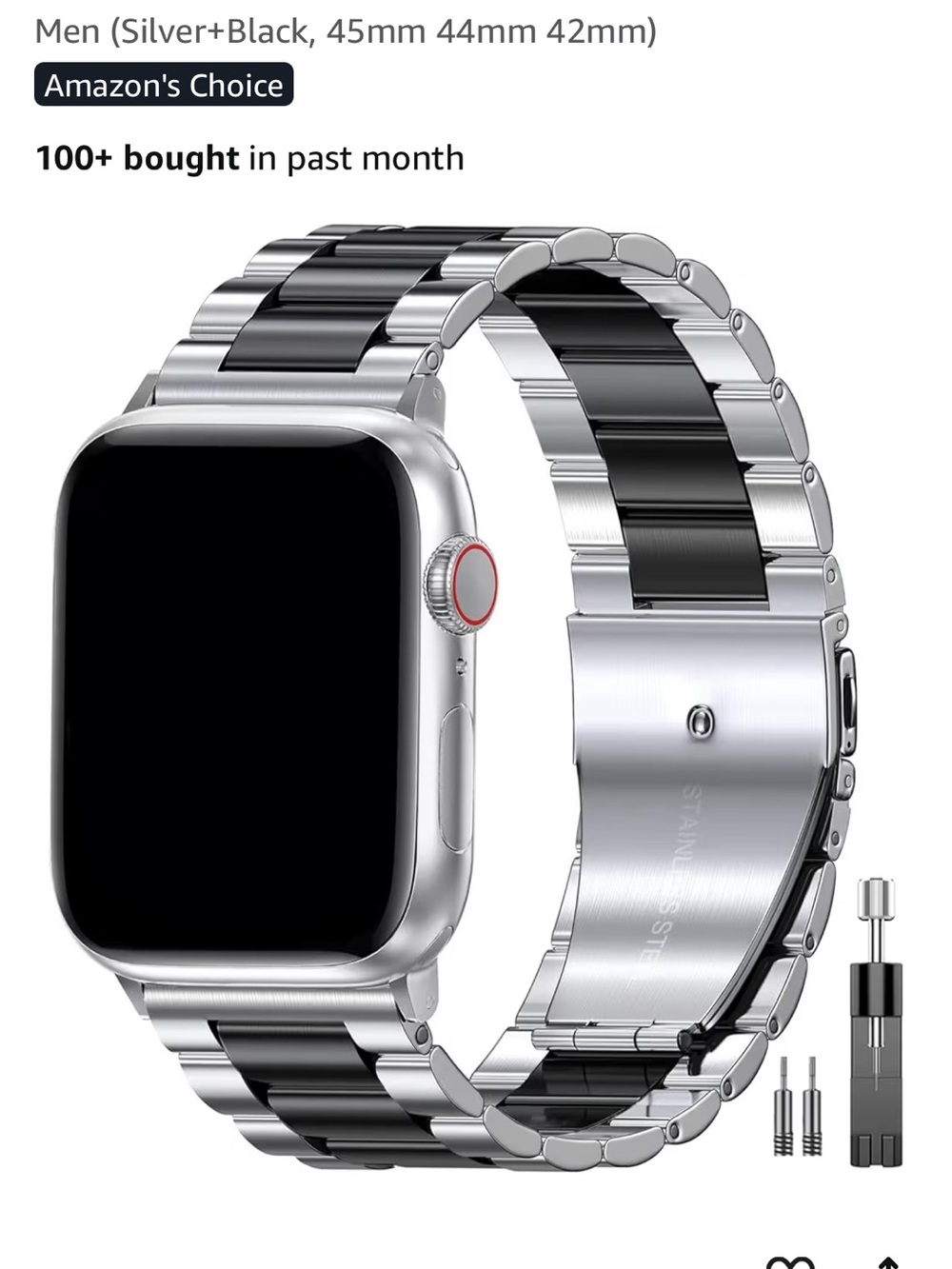Band for Applewatch